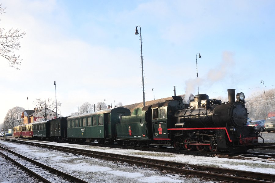2016.12.30 JHMD Jindřichův Hradec – Kunzak Lomy (1)